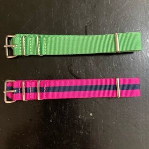 Watch bands